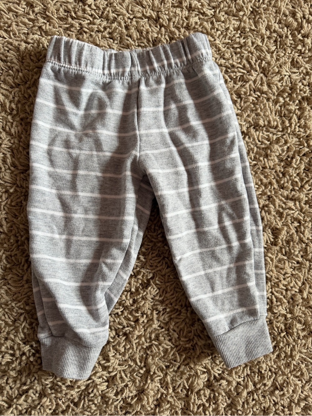Carter’s Baby Jogger Pants – Size 9M